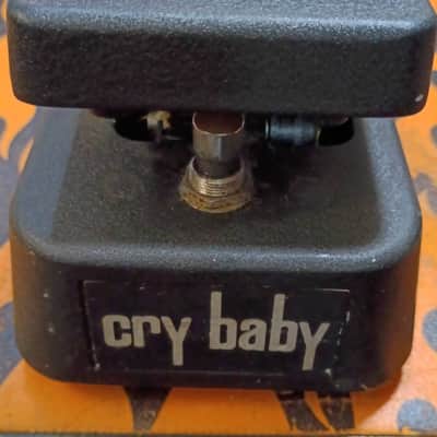 🎸 Dunlop Cry Baby GCB95 Wah Pedal – Because Subtlety Is Overrated image 5