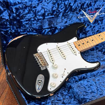 2022 Fender Custom Shop LTD '68 Stratocaster Relic - w/ OHSC image 1