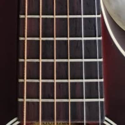 Recording King RGA-16R-CFE5 Road King Grand Auditorium Acoustic Electric Guitar image 5