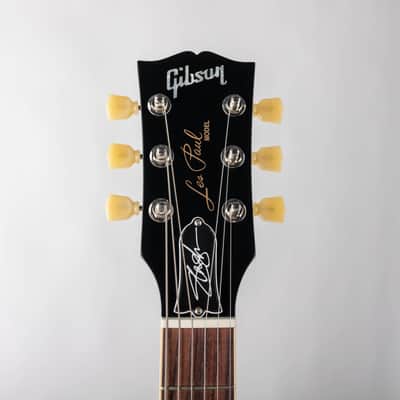 Gibson Slash "Victoria" Les Paul Standard, Goldtop | Demo image 5