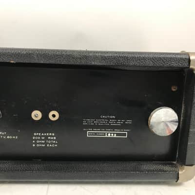 Vnitage QSC 491 Amplifier image 9