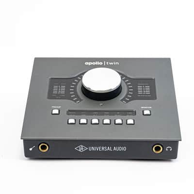 Universal Audio Apollo Twin DUO MKII – Thunderbolt Audio Interface – Box image 2