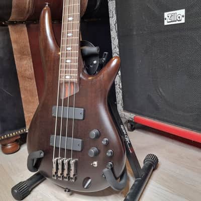 IBANEZ SR4000E Prestige Team J. Craft MIJ Japan SR-4000 5000 Bass Custom Bartolini image 15