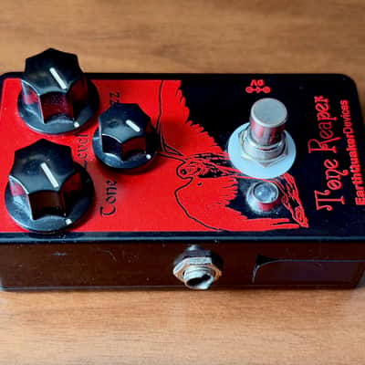 EarthQuaker Devices Tone Reaper Fuzz (#1221 - 2015) image 7