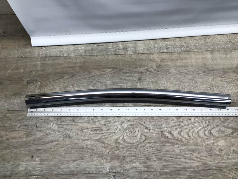 Alesis Curved Rack Tube 1.5" Diameter & 24" Length image 1