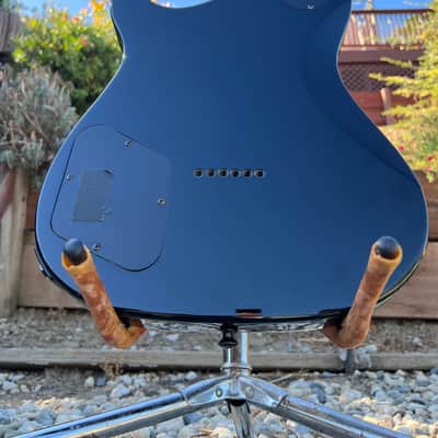 Jericho Fusion 6 Baritone Gloss Black image 7