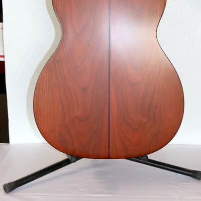 Martin Martin SWOMGT Sustainable Wood Series Orchestra Acoustic Guitar W/CASE image 9