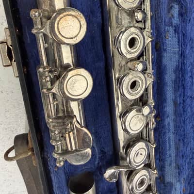 Armstrong 103 late 1970s - Silver-plated image 4