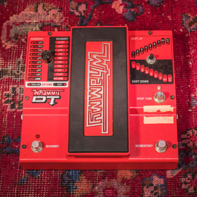 Digitech Whammy DT image 1