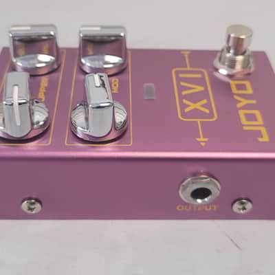 Joyo XVI Polyphonic Octave Generator image 3