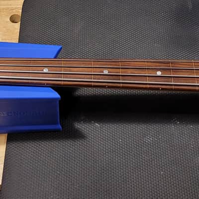 Vintage 1987 Peavey Foundation FL Fretless Bass USA image 5