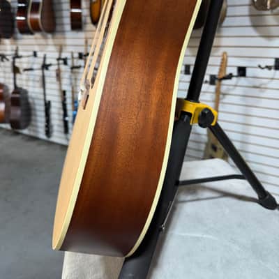 Gibson J-45 Special Acoustic Guitar - Satin Natural w/Gig Bag & PLEK*D #070 image 5