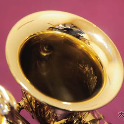 Selmer Paris Super Action 80 SERIE II Alto Saxophone 1994 image 4