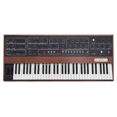 Sequential Prophet 5 Synthesizer image 5