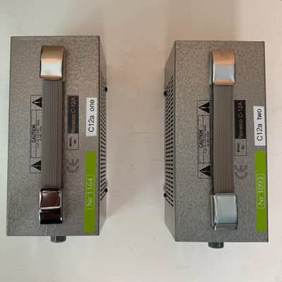 AKG C 12 A PAIR Norelco Branded image 11