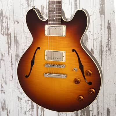 Collings I-35 LC - Tobacco Sunburst image 2