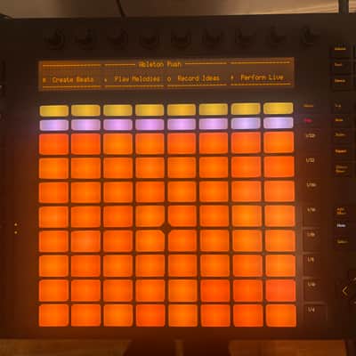 Ableton Push Controller 2013 - 2014 - Black imagen 5