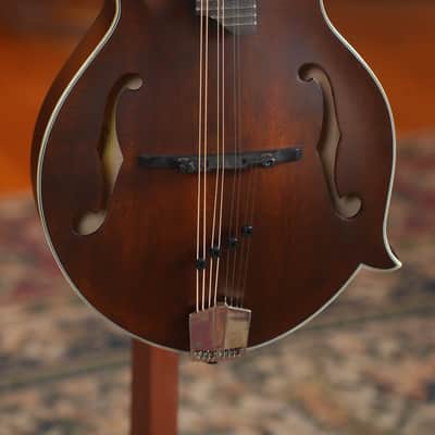 Eastman MD315 F-Style Hand-Carved Mandolin #1240 image 5