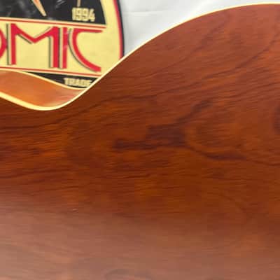 La Patrie (Godin) Motif Classical Acoustic Guitar image 12