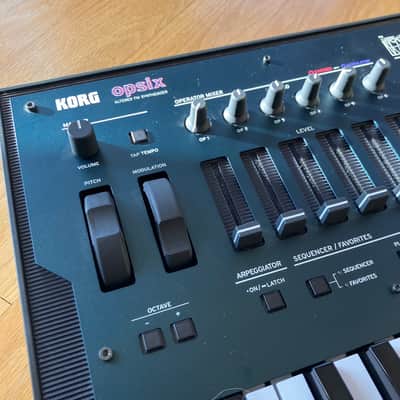 MINT Korg Opsix 37-Key Altered FM Synth image 7