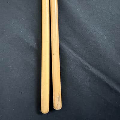 Mike Balter 9R, 5/8-Inch Brass Bell Mallets, Rattan Handles - GOOD image 9