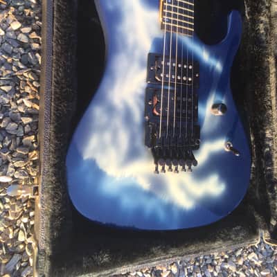 Kramer Nightswan 1989 Lightning image 13
