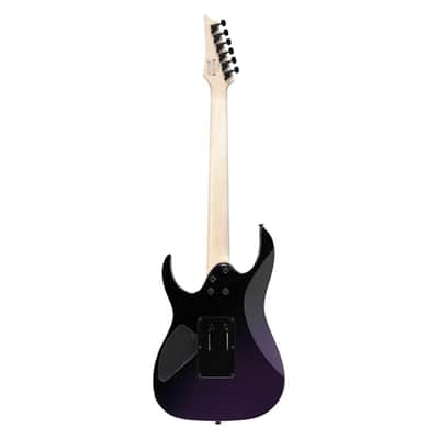 Ibanez Standard RG470DX-TMN Tokyo Midnight - Electric Guitar image 4