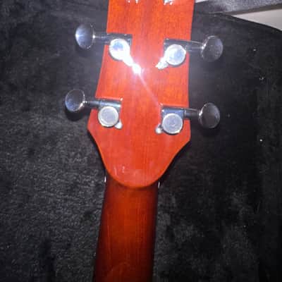 Jasmine JD37CE-NAT J-Series Dreadnought with Electronics 2010s - Natural image 5