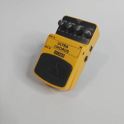 Behringer UC200 Ultra Chorus image 1