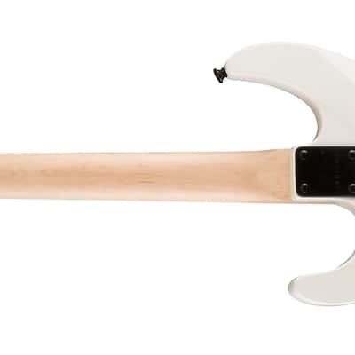 NEW Jackson JS Series JS22 DKA Dinky Archtop with Amaranth Fretboard - Snow White, Straight Up Shred Machine! Ships Fast! image 3