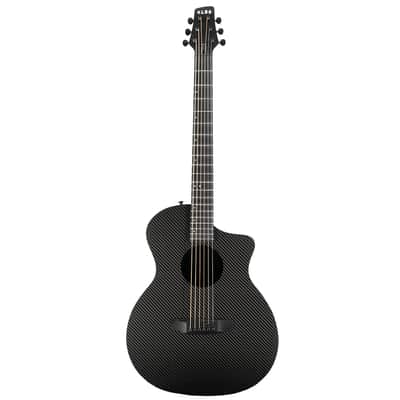 KLOS Grand Cutaway Mini - Acoustic-Electric w/ K&K image 8