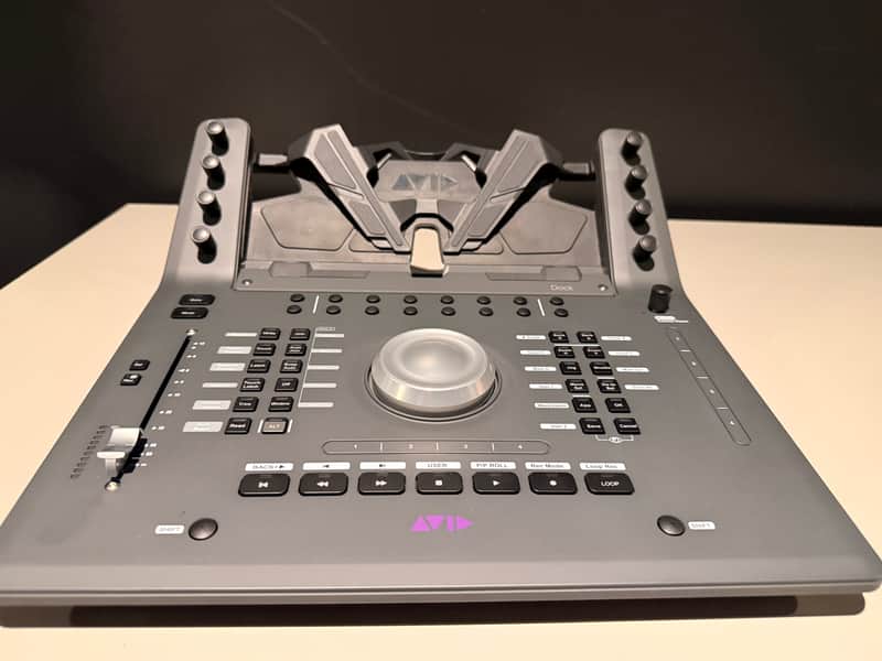 Avid Pro Tools Dock