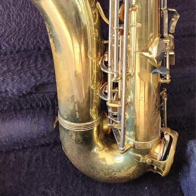 F.E. Olds and Son Ambassador Alto Saxophone 1950s USA image 3