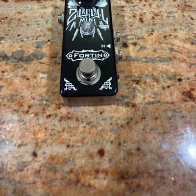 Fortin Amplification Mini Zuul Noise Gate 2022 - Present - Black image 1