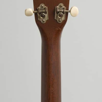 C. F. Martin 5-15T Flat Top Tenor Guitar (1955), ser. #145017, black gig bag case. image 6