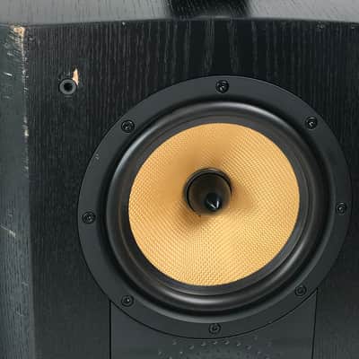 B&W Bowers & Wilkins Nautilus SCM1 Surround Speakers (Pair) image 4