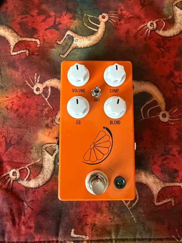 JHS Pulp 'N Peel V4 2016 - Present - Orange image 1
