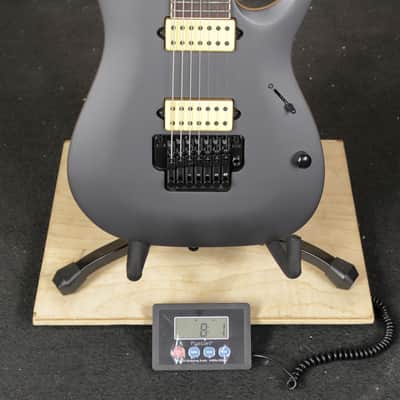 Ibanez Jake Bowen Signature JBM27 7-String Electric Guitar Black image 8