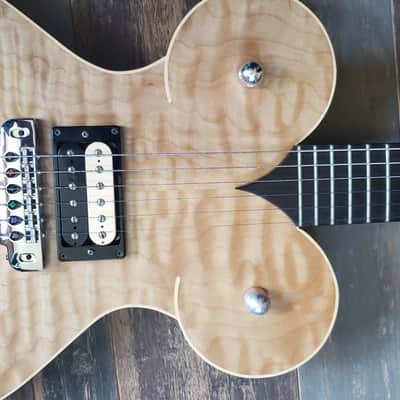 Luthier Custom made  - 1 of 1 - Top of the line image 12