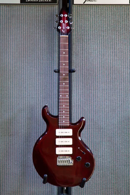Lace California Classic 2002 - Natural Mahogany image 1