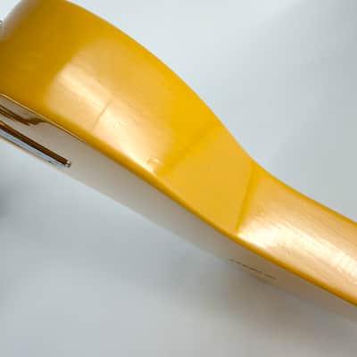 2025 Fender 75th Anniversary Vintera Road Worn 1951 Telecaster - Butterscotch Blonde image 21