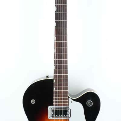 Gretsch 6124 Single Anniversary Model Shaded Golden Sunburst image 2