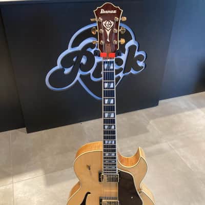 Ibanez LGB30-NT George Benson Signature 2019 - Present - Natural image 2