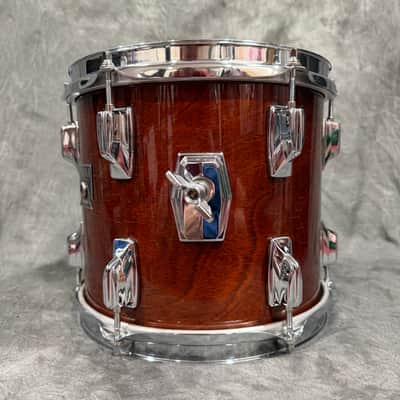 Tama Superstar Tom 9x10 1980s - Super Mahogany image 2