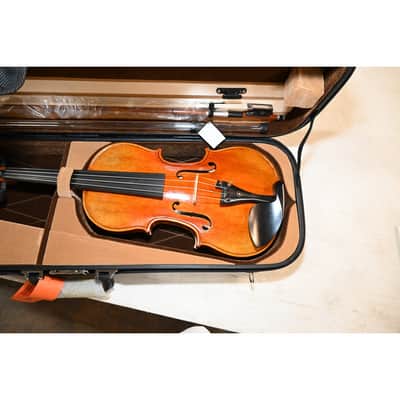 Augusta Menicci 950 Battista Violin 4/4 Outfit image 2