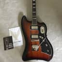 Guild S-200 2016 Antique Burst