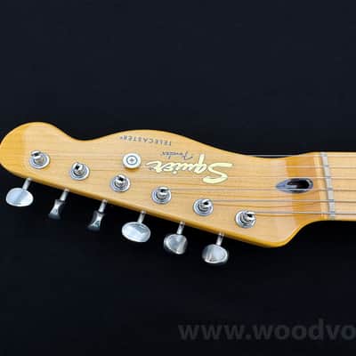 Squier Classic Vibe '50s Telecaster 2019 - Present - Butterscotch Blonde image 14