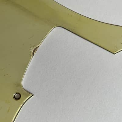 Fender Precision Bass Mint Green Pickguard 60's Old Reissue Relic image 12