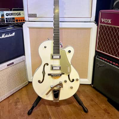 Gretsch G5410T Electromatic Limited Edition White / Gold image 1