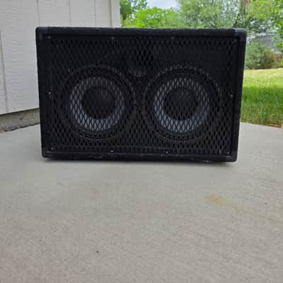 Peavey 210 TX 700-Watt 2x10" Bass Speaker Cabinet (1 of 2) image 2